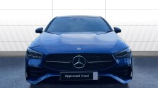 Mercedes-Benz CLA 220d AMG Line Premium Plus 4dr Tip Auto Diesel Saloon